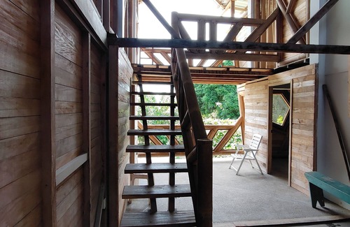 Tonsupa Cabin | Beautiful Eco Lodge Cabin at Tonsupa Beach