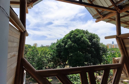 Tonsupa Cabin | Beautiful Eco Lodge Cabin at Tonsupa Beach