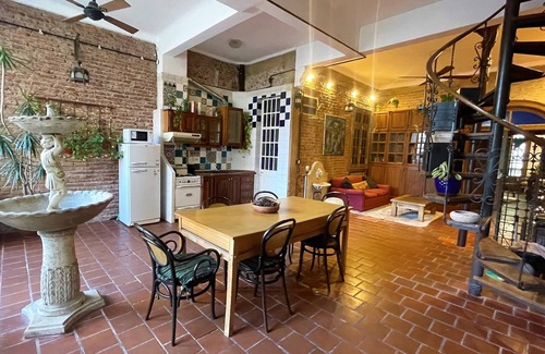 El Centro Apartment | Beautiful, elegant and comfortable 110m2 Loft apartment