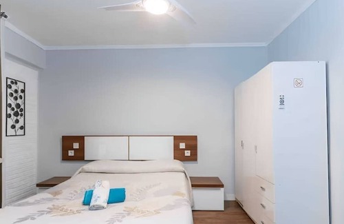 Playa Pobla de Farnals Apartment | Beautiful studio on the beach near Valencia