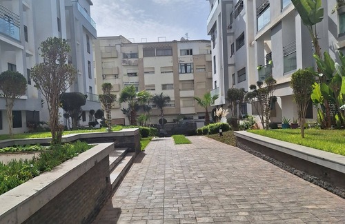 Ain Chock Apartment | Beautiful family apartment in a secure residence