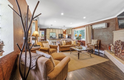 Racine House | Beautiful family lodge with all the comforts of home