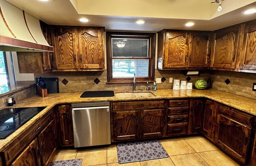 Mesilla Park House | Beautiful Farm Home close to NMSU