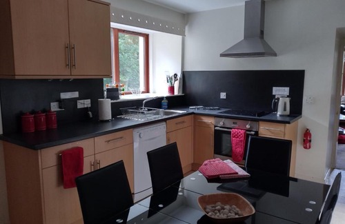 Crianlarich House | Beautiful Farm House at the foot of Ben More.