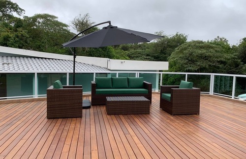 Ibiuna House | Beautiful farm with swimming pool, barbecue, comfort and fun in Ibiúna.