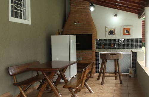 Jarinu House | Beautiful farmhouse in Jarinu - leisure, comfort and warmth (1.5 km from city center)