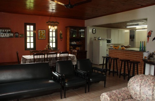 Jarinu House | Beautiful farmhouse in Jarinu - leisure, comfort and warmth (1.5 km from city center)