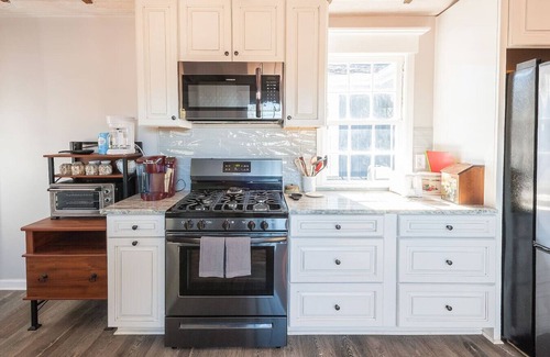 Central House | Beautiful Farmhouse on Private Acreage!