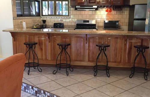 Quebrada La Gamba House | Beautiful first floor location with private pool!
