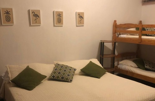 Puerto San Jose House | Beautiful Five Bedroom Ocean Home CH002