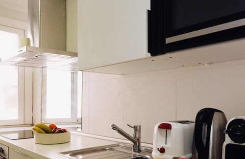 Gros Apartment | Beautiful Flat 100 metres from Zurriola beach