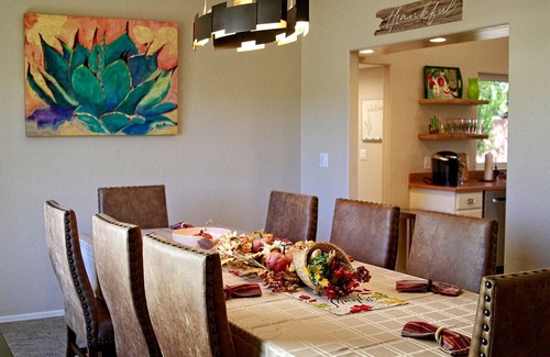 Tucson House | Beautiful Foothills Home, Near Sabino Canyon, Mountain views, Handicap friendly.