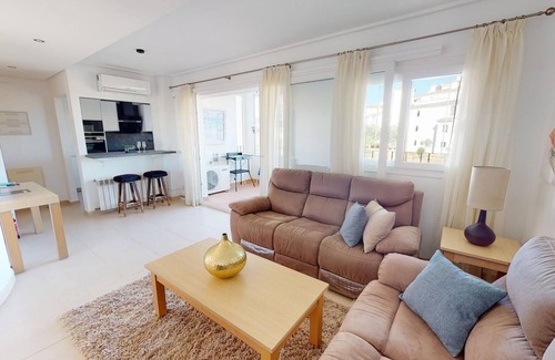 Jeronimo y Avileses y Balsicas de Arriba Apartment | Beautiful fully renovated 4 person apartment in southern Spain