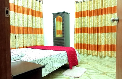 Basundhara Residential Area Apartment | Beautiful furnished Apartment at Bashundhara F block