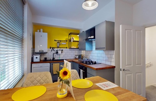 Gloucester Apartment | Beautiful Georgian Duplex