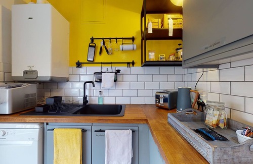 Gloucester Apartment | Beautiful Georgian Duplex