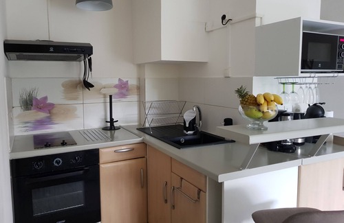 Bas du Fort Apartment | Beautiful ground floor apartment, pool, beach access, wifi