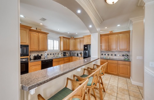 Bid-a-wee Beach House | Beautiful Gulf-front home w/private beach, enclosed yard, patio & balcony