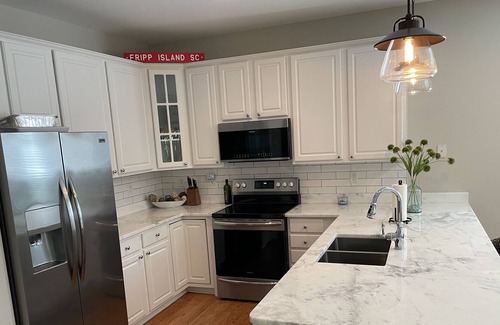 Bonito Boathouses House | Beautiful Home in Amazing location on Golf Course - Fripp Island