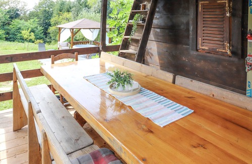 Zakanje House | Beautiful home in Mali Vrh Kamanjski