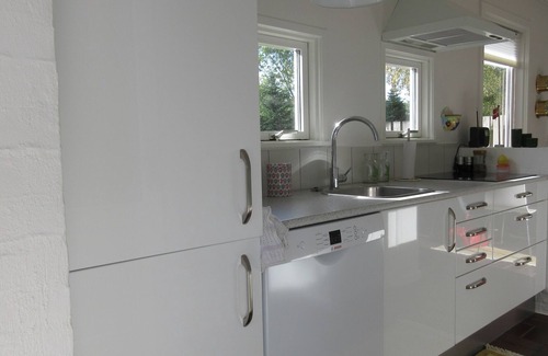 Ronbjerg House | Beautiful holiday home located in attractive surrounding, close to the Limfjord