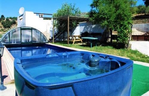 Serval House | Beautiful holiday home in Andalusia with heated pool