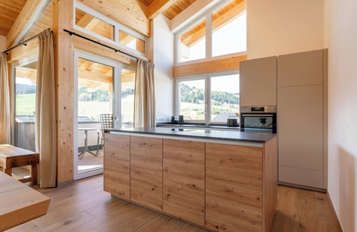 Sankt Lambrecht House | Beautiful home located directly at the slopes