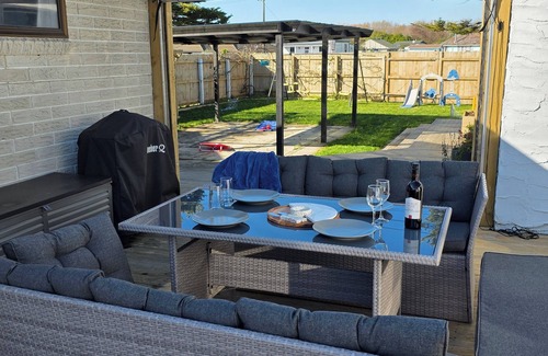 Longburn House | Beautiful home away from home.