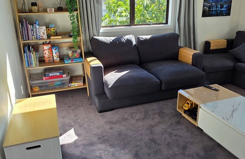 Longburn House | Beautiful home away from home.