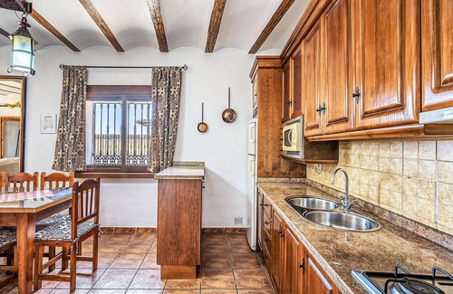 Cuevas del Campo House | Beautiful home in Cuevas del Campo