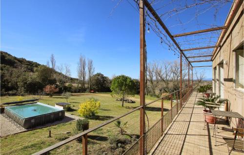 Montbrison-sur-Lez House | Beautiful Home In Montbrison-Sur-Lez