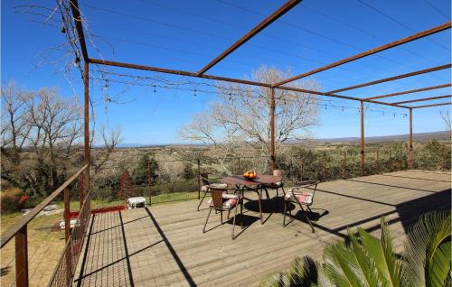 Montbrison-sur-Lez House | Beautiful Home In Montbrison-Sur-Lez