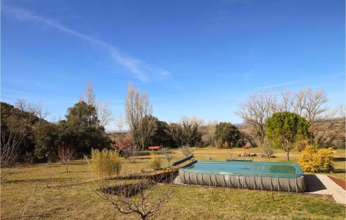 Montbrison-sur-Lez House | Beautiful Home In Montbrison-Sur-Lez