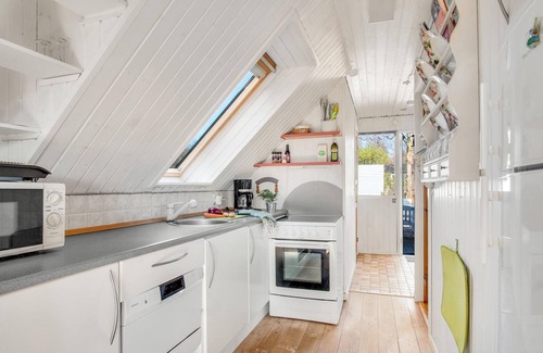 Yderby House | Beautiful home in Sjællands Odde