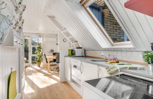 Yderby House | Beautiful home in Sjællands Odde