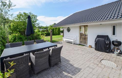 Aabenraa House | Beautiful Home In Aabenraa With Wifi