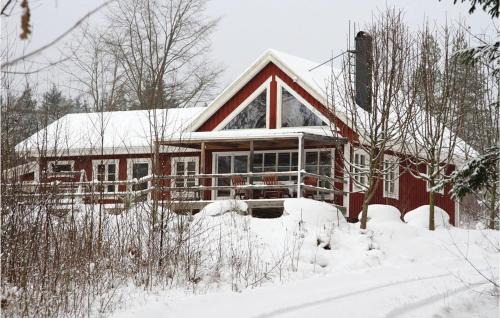 Annerstad House | Beautiful Home In Annerstad With Sauna