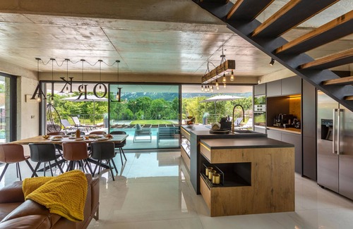 Baska House | Beautiful home in Baska with WiFi