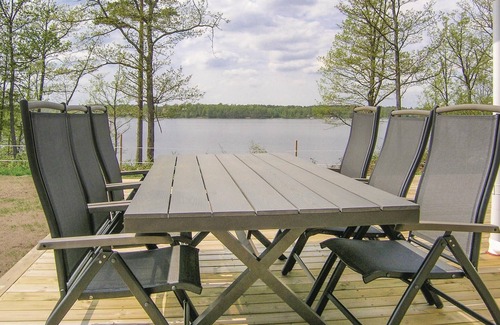 Bolmso House | Beautiful home in Bolmsö with WiFi