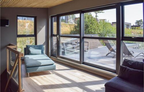 Porsgrunn House | Beautiful Home In Brevik With Sauna