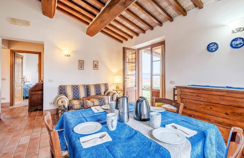 Montaione House | Beautiful home in Cetona with WiFi