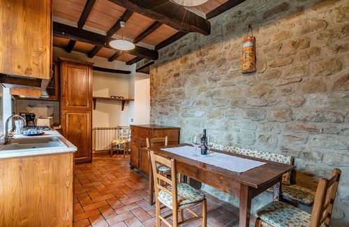 Pieve di Chio House | Beautiful home in Cortona (AR)