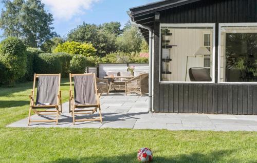 Dronningmolle House | Beautiful Home In Dronningmølle