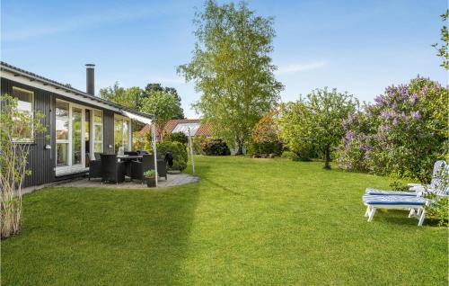 Dronningmolle House | Beautiful Home In Dronningmølle