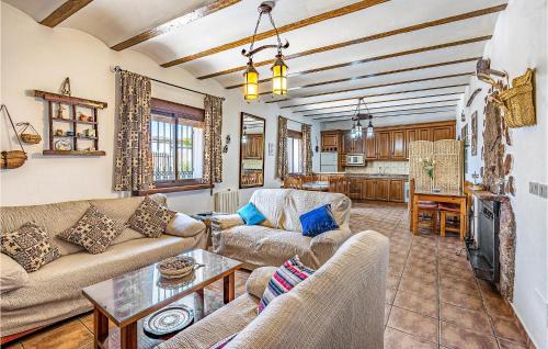 Cuevas del Campo House | Beautiful Home In Cuevas Del Campo