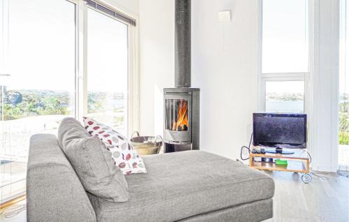 Fitjar House | Beautiful Home In Fitjar