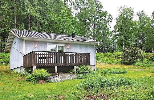Kungsbacka O House | Beautiful home in Fjärås with sauna