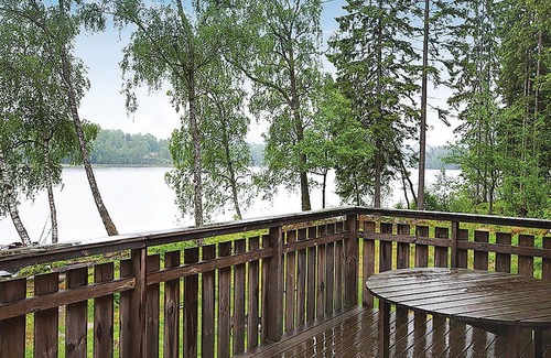 Kungsbacka O House | Beautiful home in Fjärås with sauna