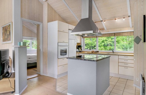 Udsholt Sand House | Beautiful home in Græsted with WiFi