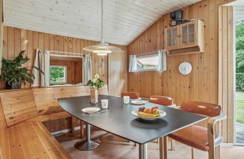 Skovgaarde House | Beautiful home in Herning with WiFi